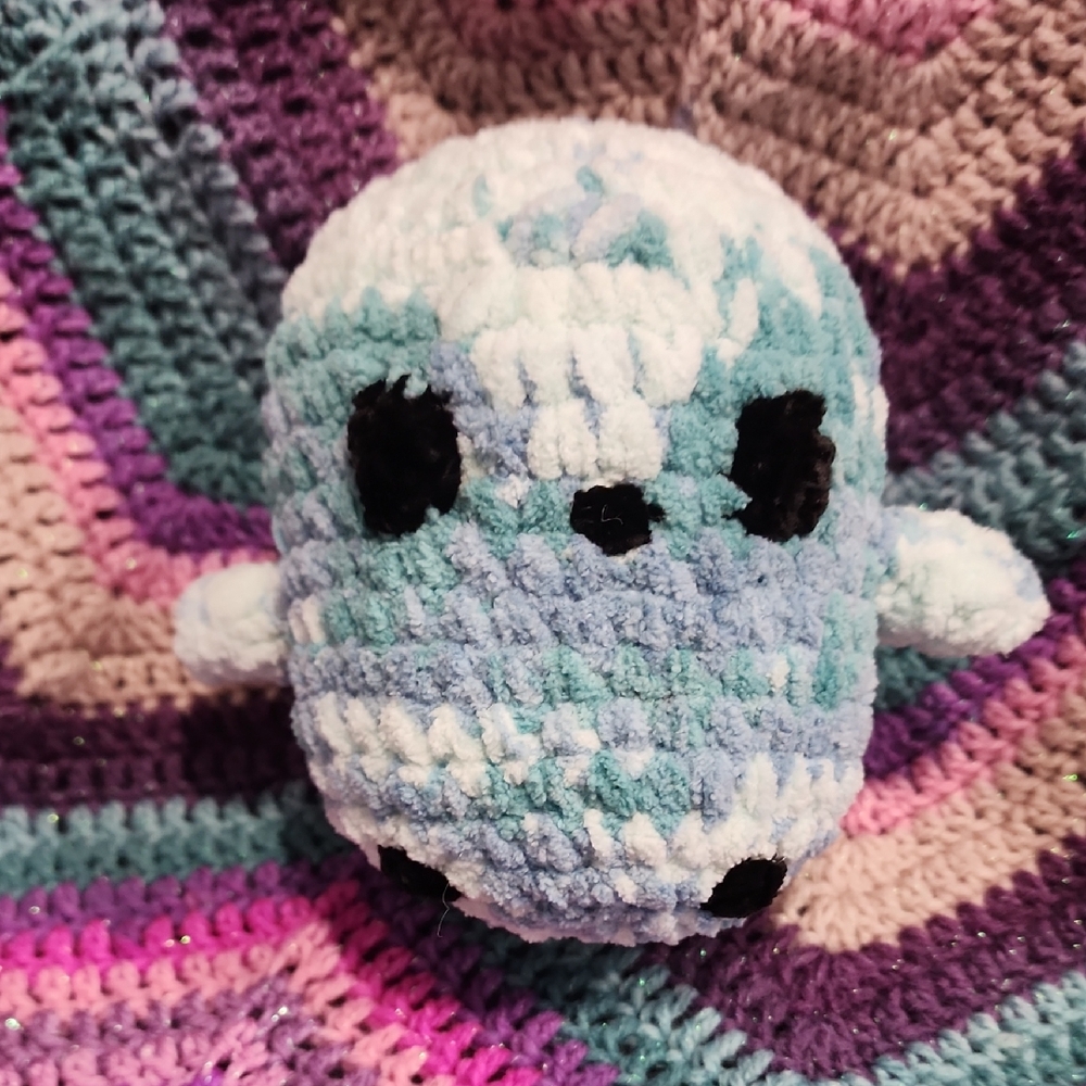 Penguin Plush